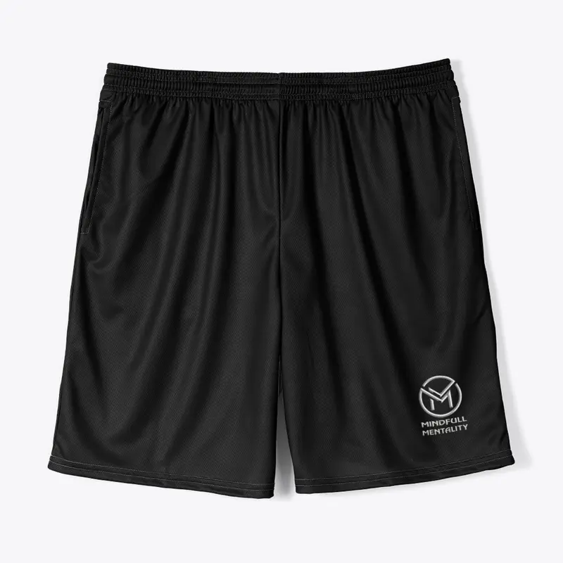 MM Logo Men's Jersey Shorts