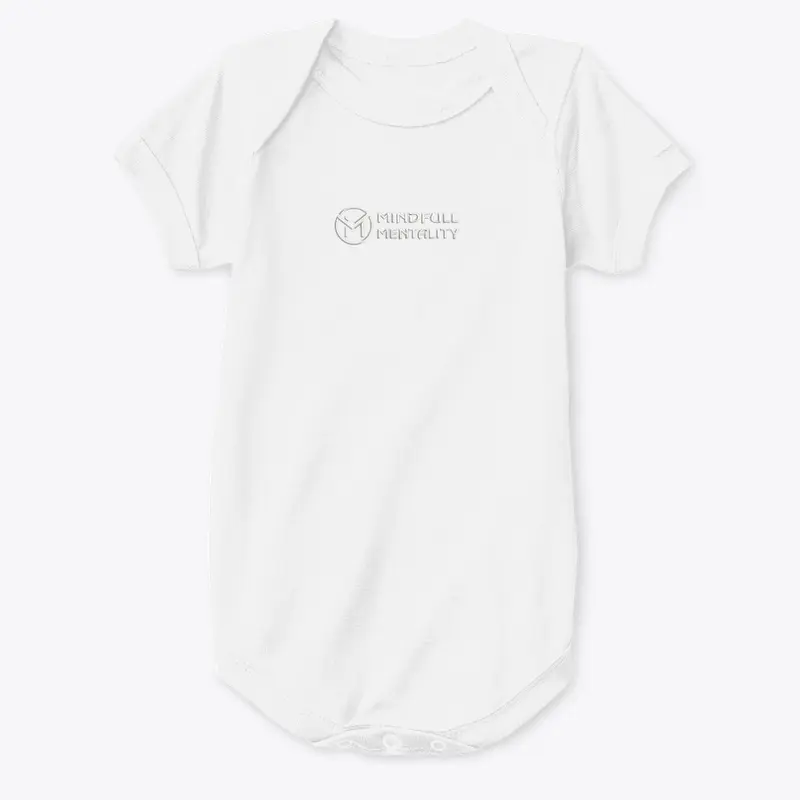 MM Logo Baby Premium Onesie