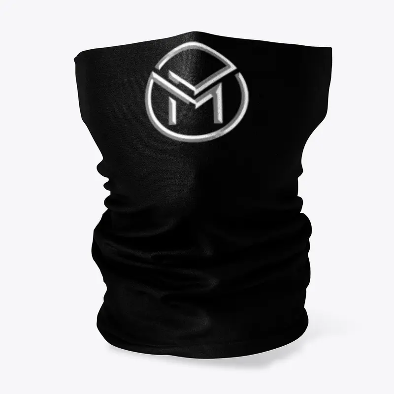 MM Logo Neck Gaiter