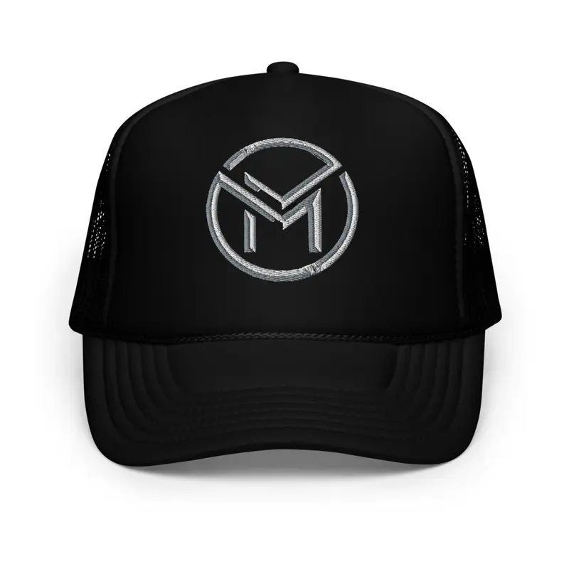 MM Logo Foam Trucker Hat