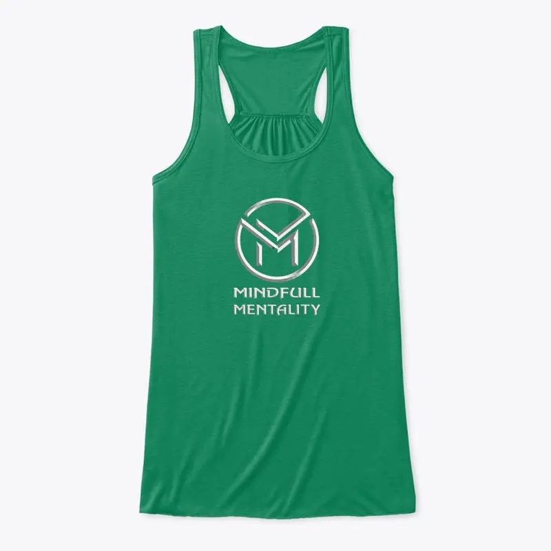 MM Logo Women's Flowy Tank Top 2